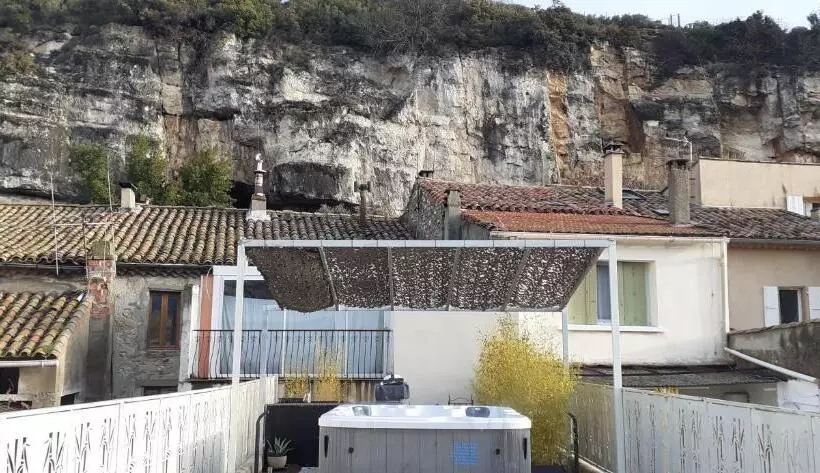 Aamiaismajoitus (B&B) Chambre La Caunette