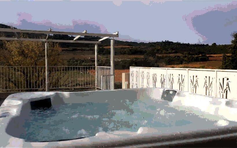 צימר Chambre La Caunette