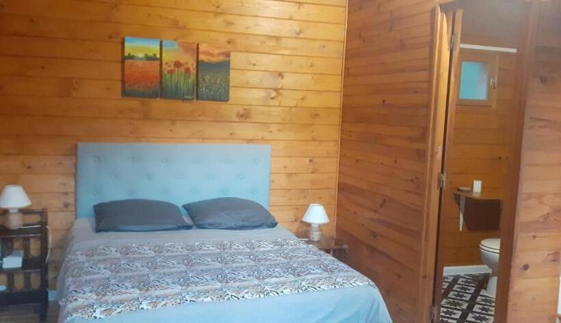 צימר Chambre La Caunette