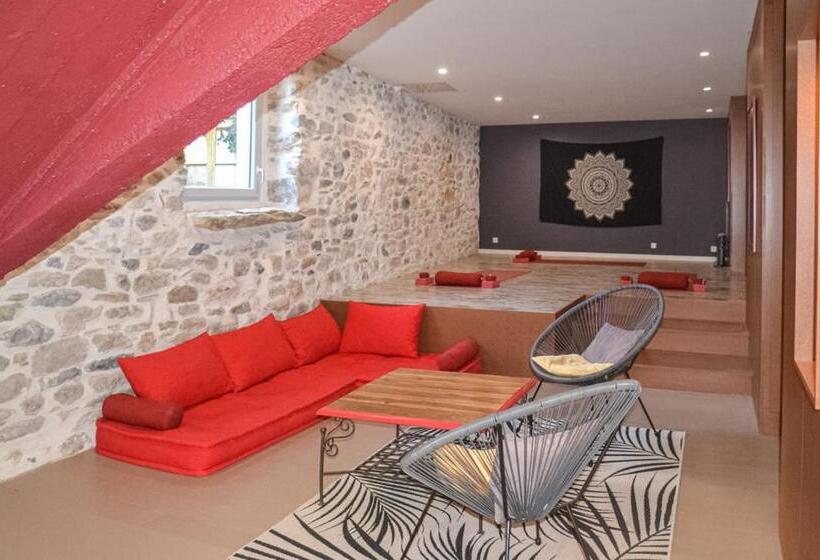 צימר Chambre La Caunette