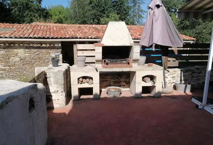 Aamiaismajoitus (B&B) Chambres D Hotes  La Source