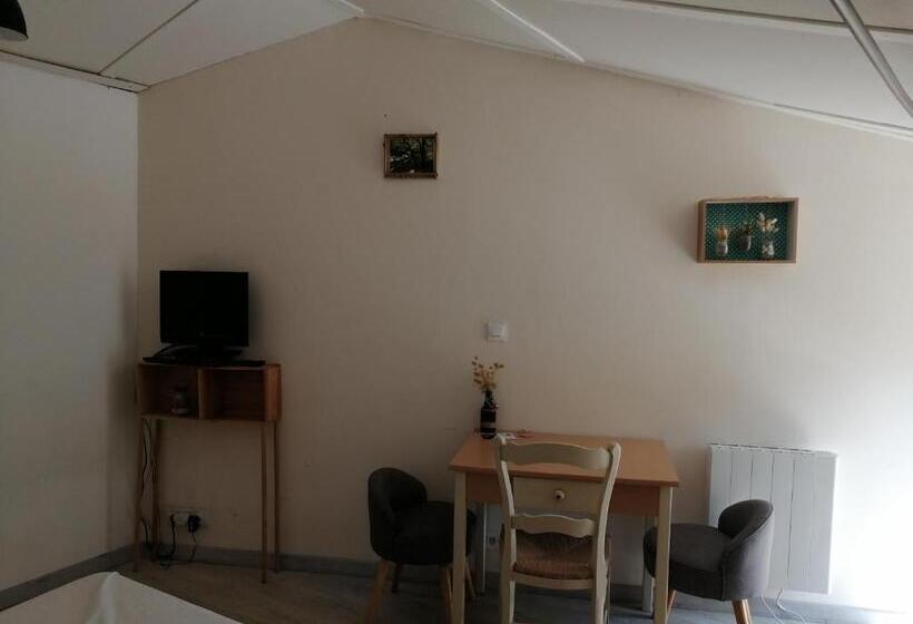 住宿加早餐 Chambres D Hotes La Source