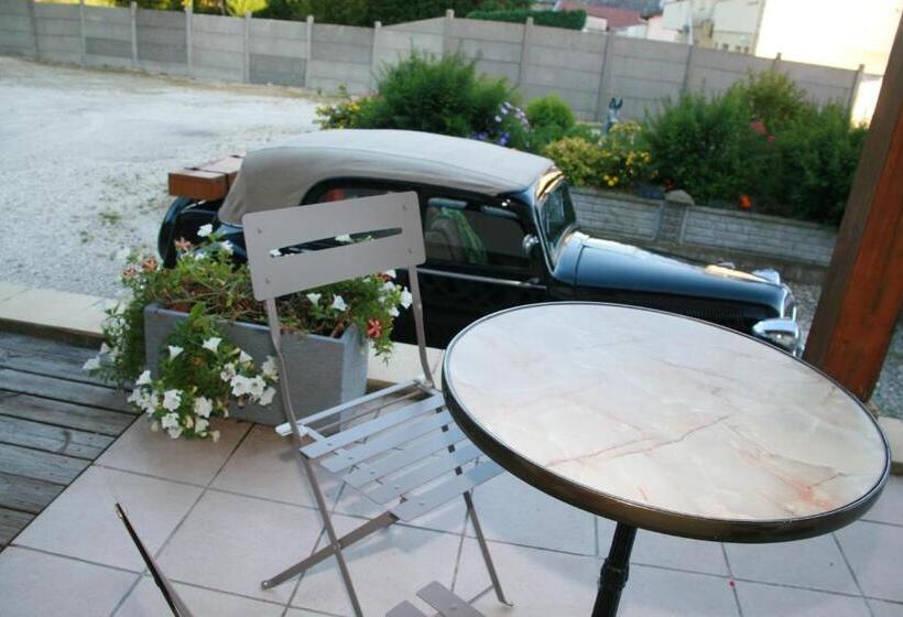 צימר Chambres D Hôtes & Gîtes La Paysanne