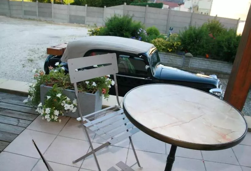 Aamiaismajoitus (B&B) Chambres D Hôtes & Gîtes La Paysanne