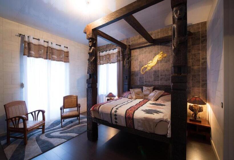 צימר Chambres D Hôtes & Gîtes La Paysanne