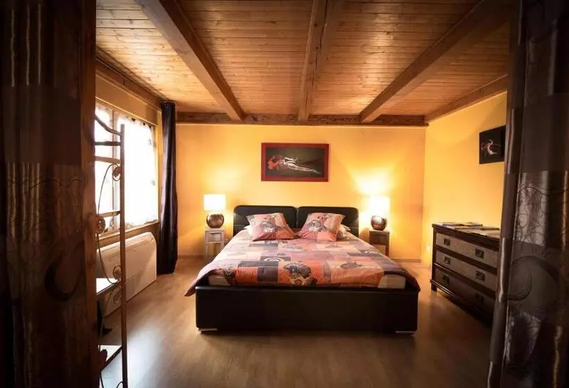 Aamiaismajoitus (B&B) Chambres D Hôtes & Gîtes La Paysanne