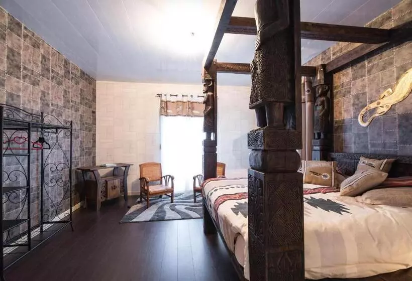 Aamiaismajoitus (B&B) Chambres D Hôtes & Gîtes La Paysanne