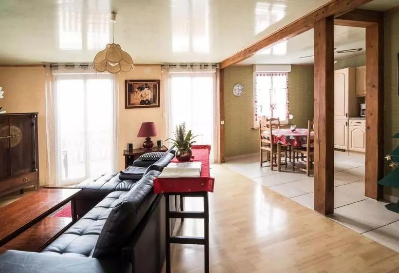 Aamiaismajoitus (B&B) Chambres D Hôtes & Gîtes La Paysanne