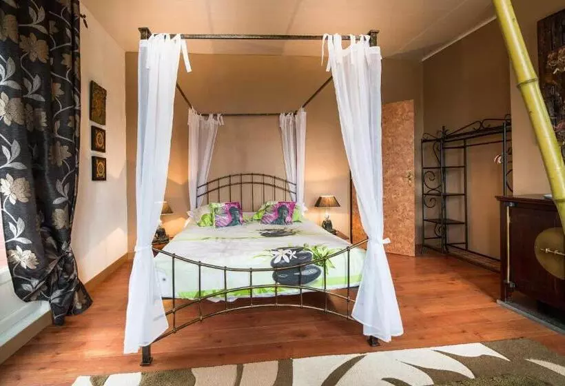 Aamiaismajoitus (B&B) Chambres D Hôtes & Gîtes La Paysanne