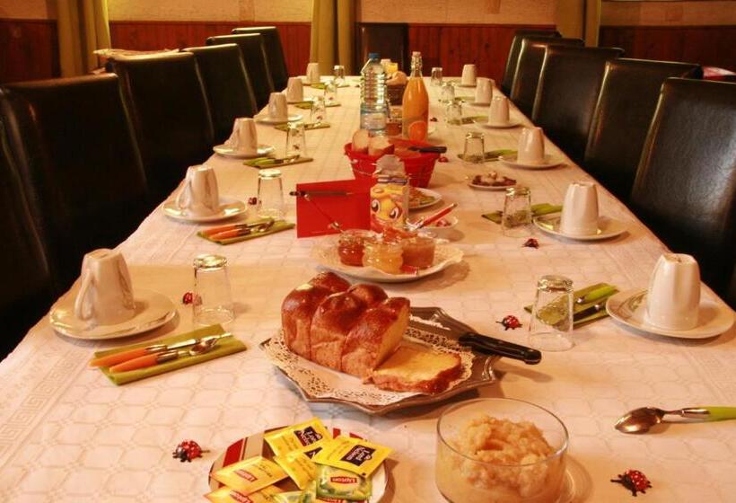 צימר Chambres D Hôtes & Gîtes La Paysanne