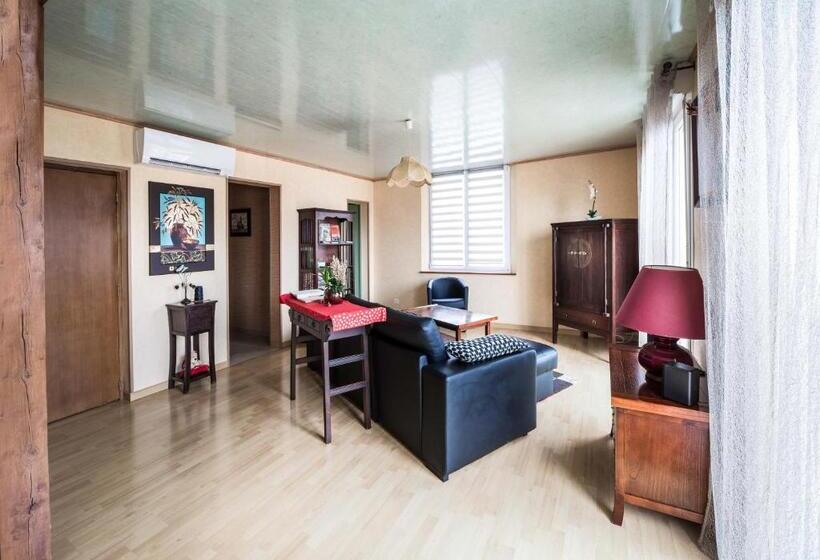 צימר Chambres D Hôtes & Gîtes La Paysanne