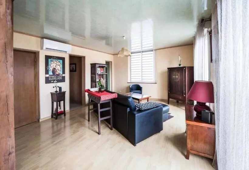 Aamiaismajoitus (B&B) Chambres D Hôtes & Gîtes La Paysanne