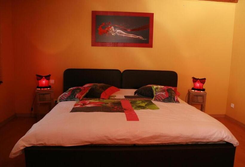 צימר Chambres D Hôtes & Gîtes La Paysanne