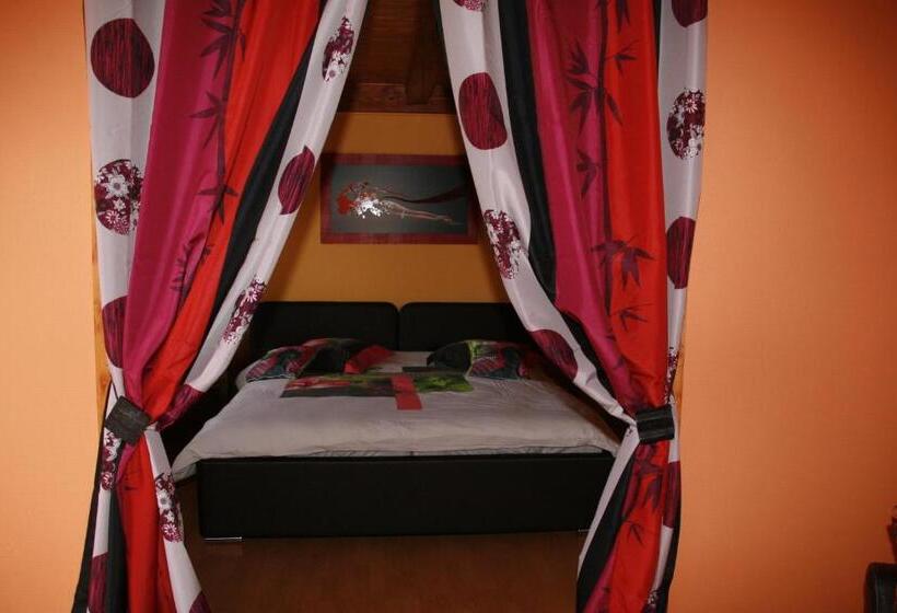 צימר Chambres D Hôtes & Gîtes La Paysanne