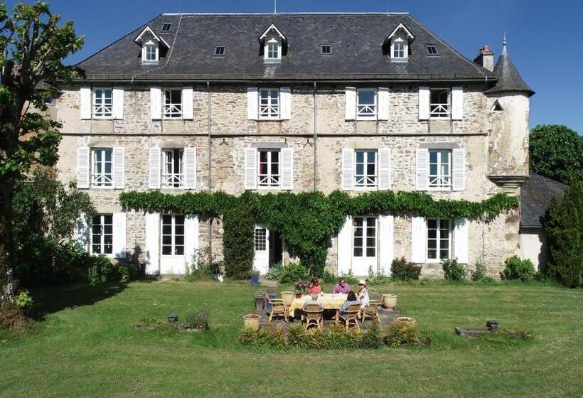 مبيت وإفطار Chateau De Savennes   Caveau De Sabrage