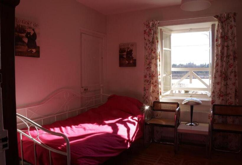 צימר Chateau De Savennes Caveau De Sabrage