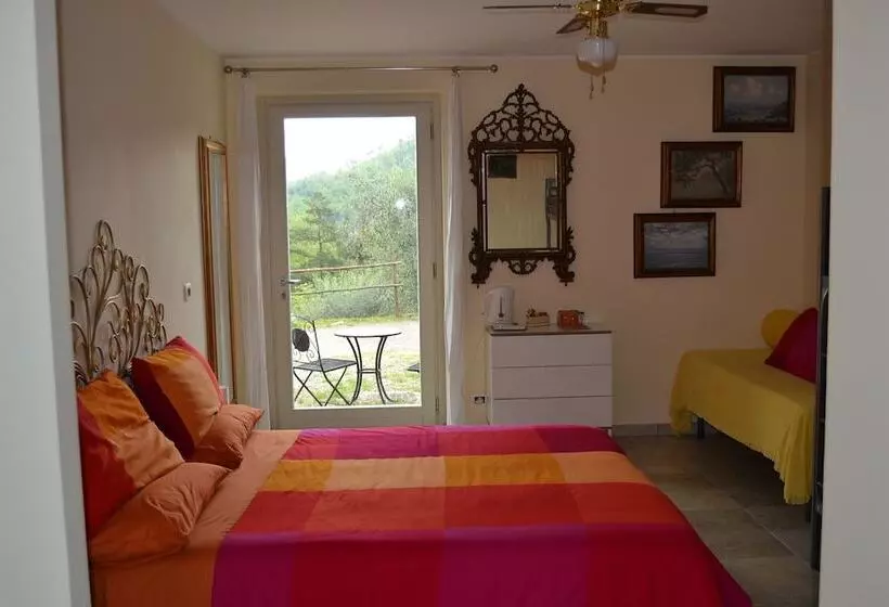 Aamiaismajoitus (B&B) Joie De Vivre