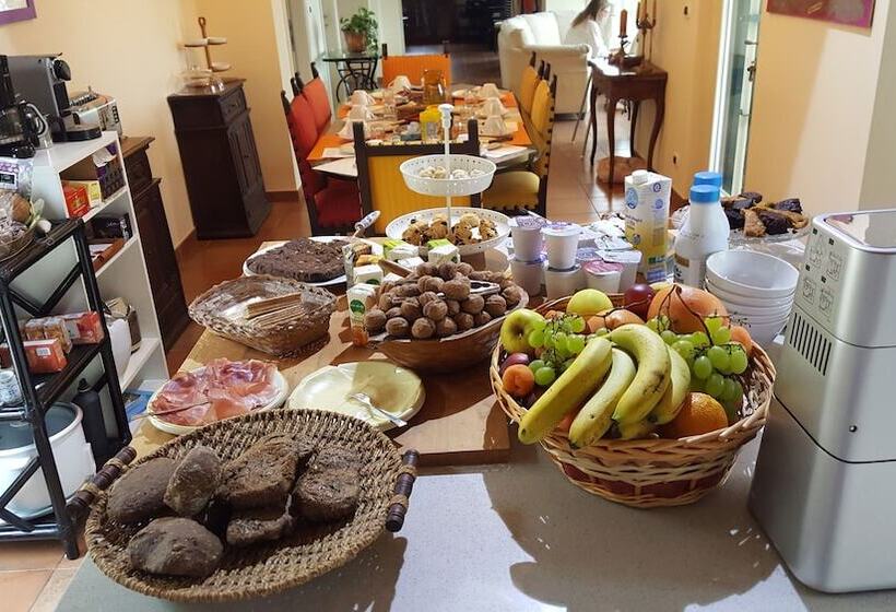 Bed and Breakfast Joie De Vivre