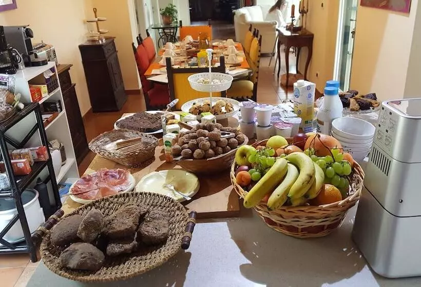 Aamiaismajoitus (B&B) Joie De Vivre