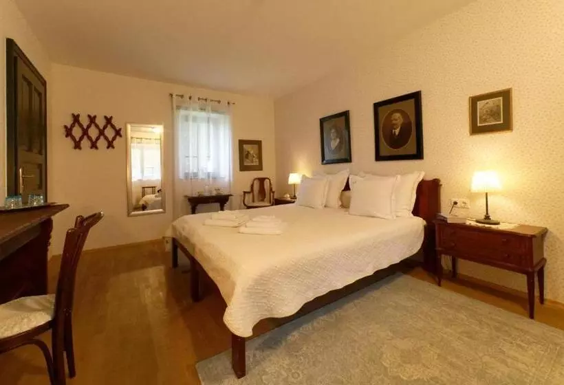 Aamiaismajoitus (B&B) Kosbor Panzió