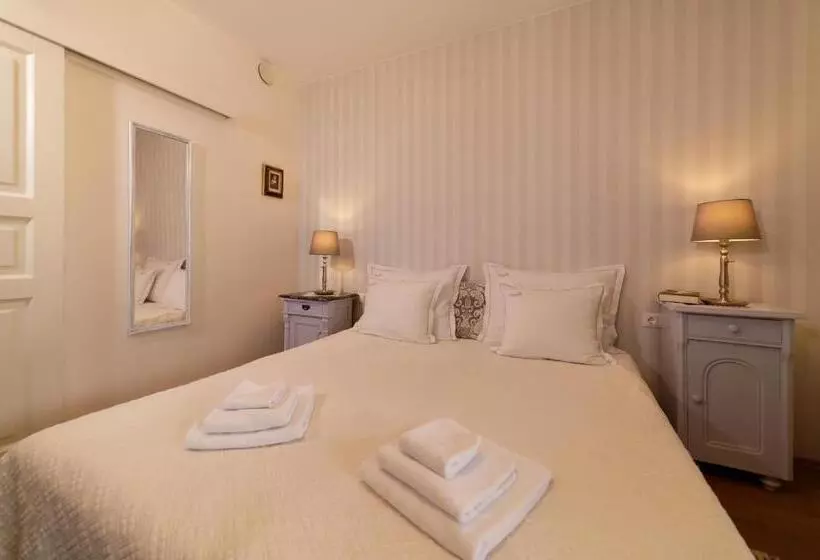 Aamiaismajoitus (B&B) Kosbor Panzió