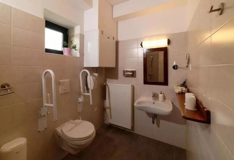 Aamiaismajoitus (B&B) Kosbor Panzió