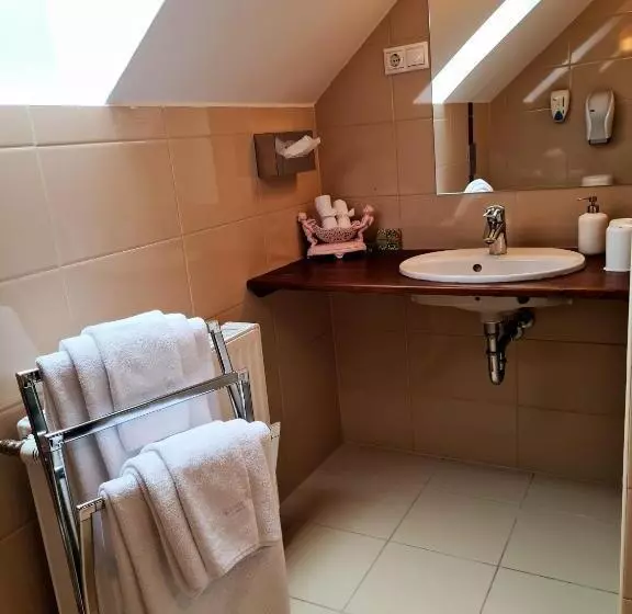 Aamiaismajoitus (B&B) Kosbor Panzió