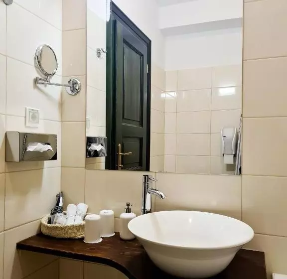 Aamiaismajoitus (B&B) Kosbor Panzió