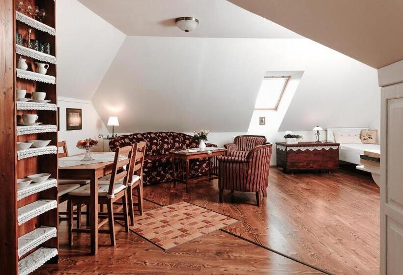 민박 Kosbor Panzió