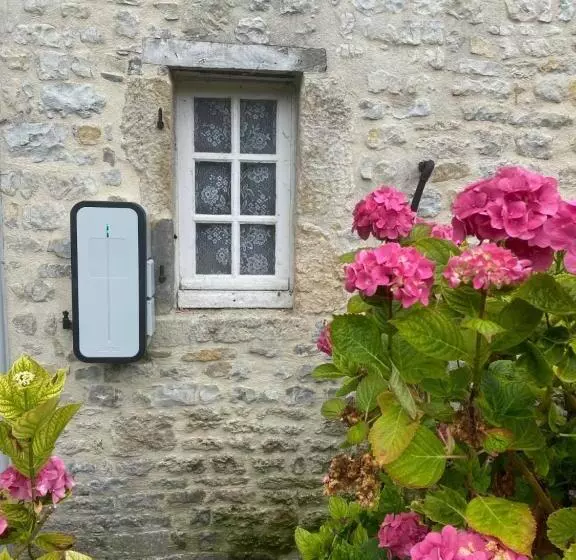 ベッドアンドブレックファースト Le Manoir De Juganville