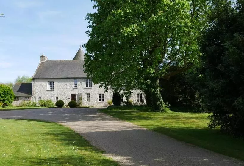 ベッドアンドブレックファースト Le Manoir De Juganville