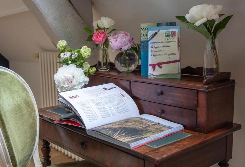 Bed and Breakfast Le Manoir De Juganville