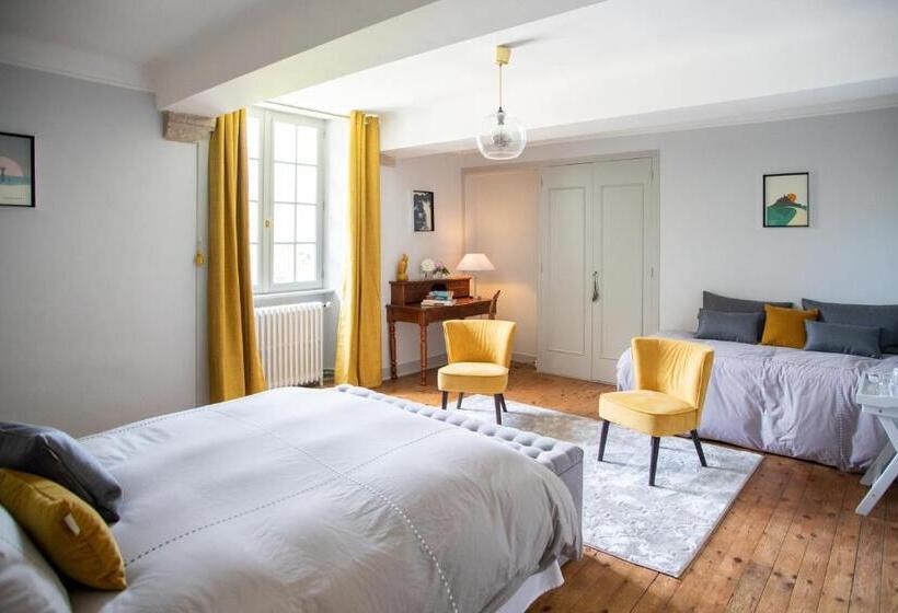 Bed and Breakfast Le Manoir De Juganville