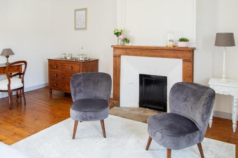 Bed and Breakfast Le Manoir De Juganville