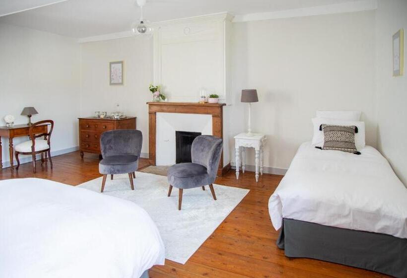 Bed and Breakfast Le Manoir De Juganville