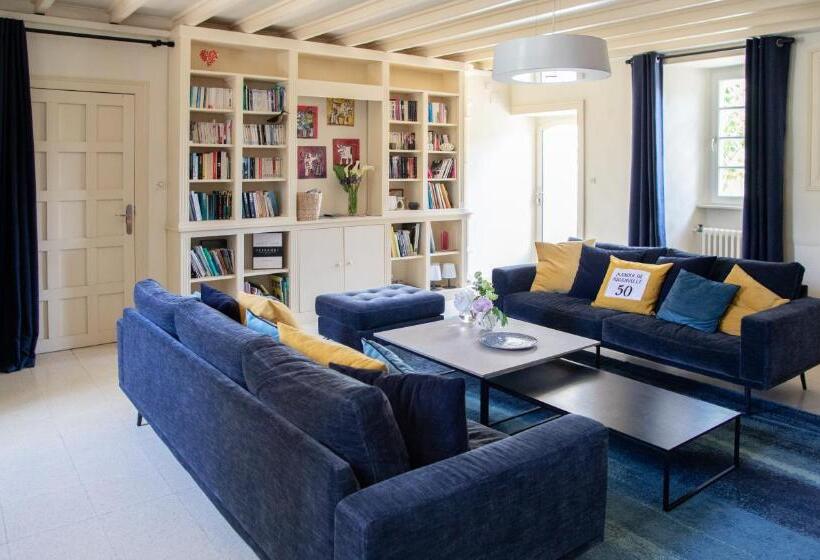 Bed and Breakfast Le Manoir De Juganville