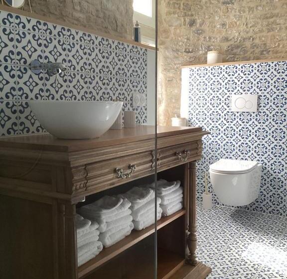 Bed and Breakfast Le Manoir De Juganville