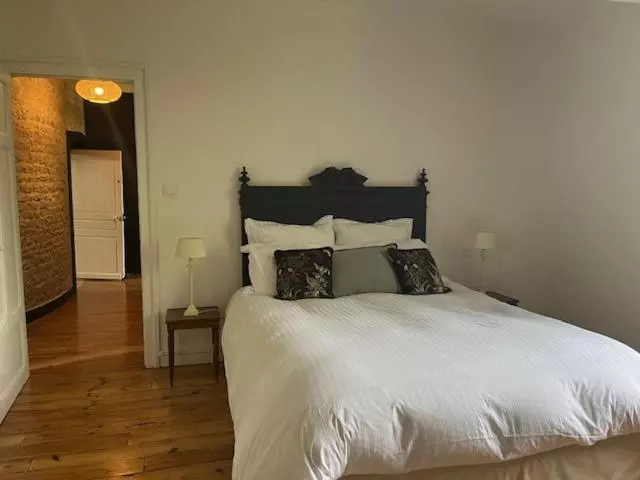 ベッドアンドブレックファースト Le Manoir De Juganville
