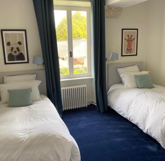 Bed and Breakfast Le Manoir De Juganville