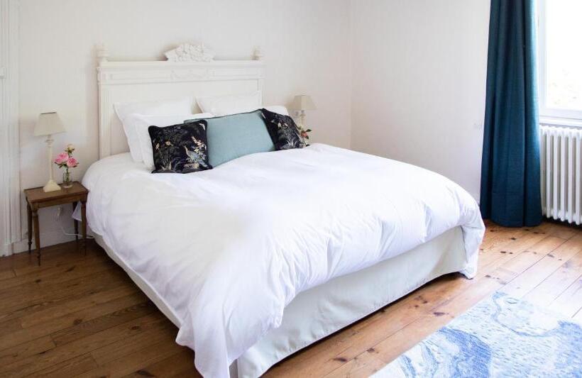 Bed and Breakfast Le Manoir De Juganville