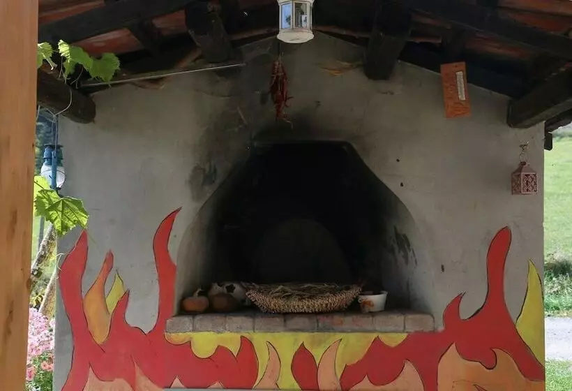 Aamiaismajoitus (B&B) Nabucco