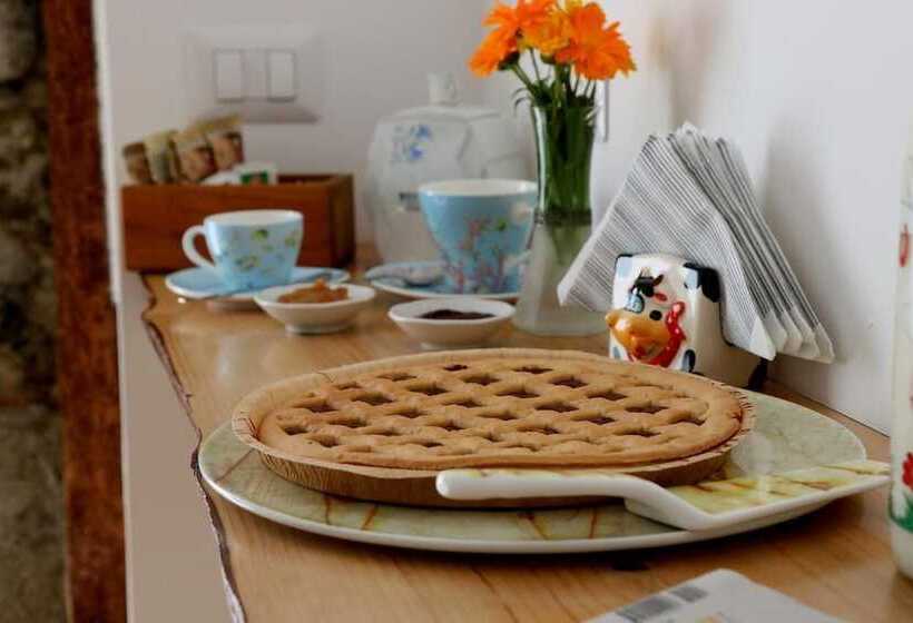 ベッドアンドブレックファースト Nabucco