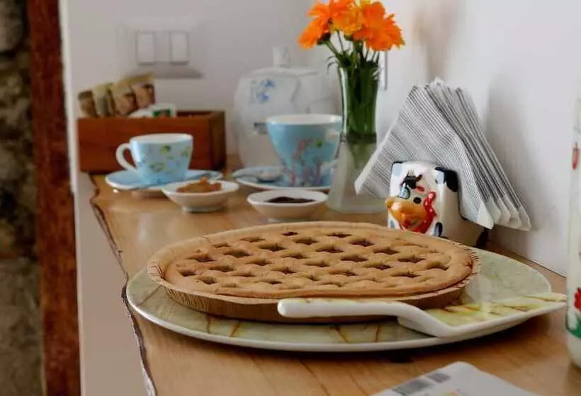 Aamiaismajoitus (B&B) Nabucco