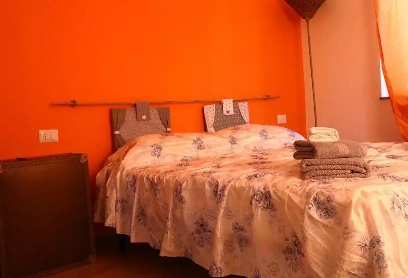 Aamiaismajoitus (B&B) Nabucco