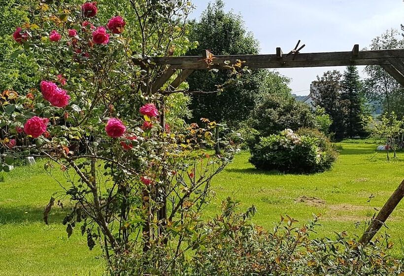 مبيت وإفطار Nuances Bretonnes