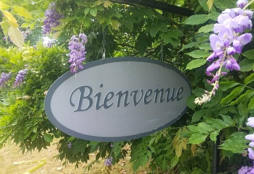 مبيت وإفطار Nuances Bretonnes