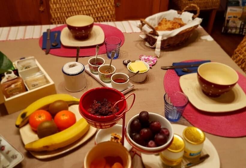 مبيت وإفطار Nuances Bretonnes