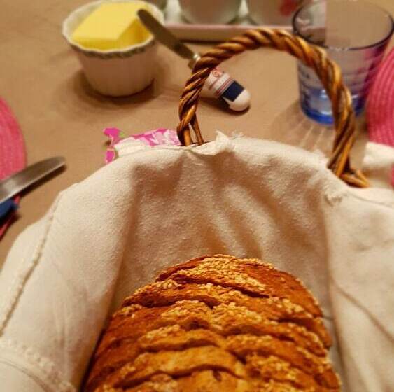 مبيت وإفطار Nuances Bretonnes