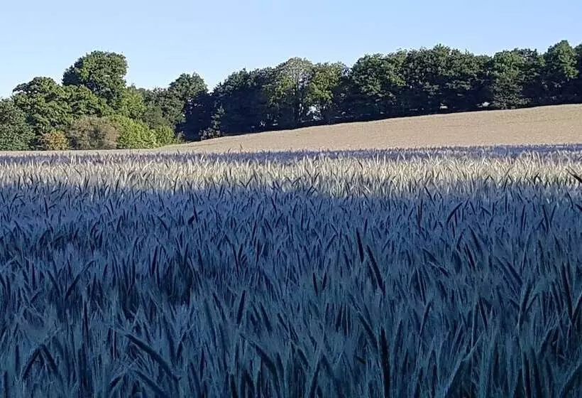 Aamiaismajoitus (B&B) Nuances Bretonnes