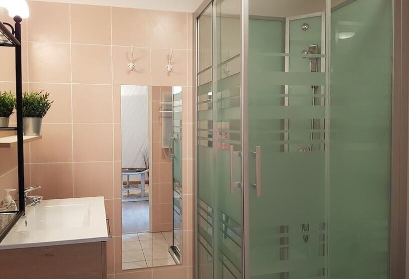 مبيت وإفطار Nuances Bretonnes